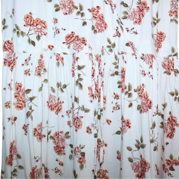 CHRISTY DAWN The Dawn Dress Floral Cream - Picture 11 of 16